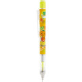 Japan San-X Mono Graph Shaker Mechanical Pencil - Mikan Bouya : Orange - 2