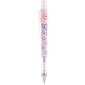 Japan San-X Mono Graph Shaker Mechanical Pencil - Nyan Nyan Nyanko : Light Pink - 2