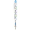 Japan San-X Mono Graph Shaker Mechanical Pencil - Mamegoma : White - 2