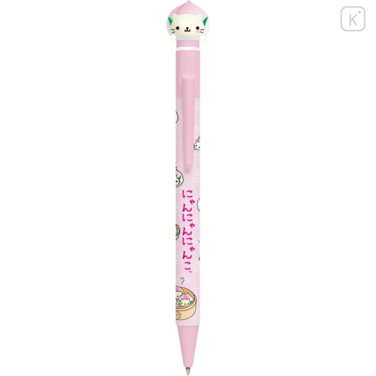 Japan San-X Mascot Ballpoint Pen - Nyan Nyan Nyanko : San-X Universe - 1