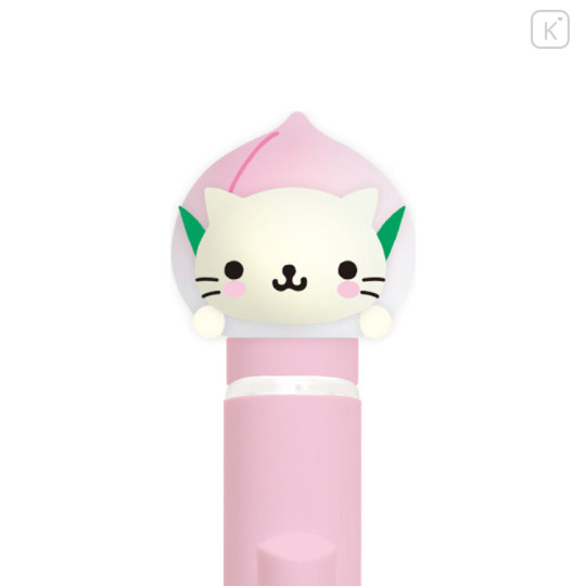 Japan San-X Mascot Ballpoint Pen - Nyan Nyan Nyanko : San-X Universe - 2