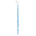Japan San-X Original Mascot Ballpoint Pen - San-X Universe Buruburu Retro Trembling Dog - 1