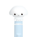 Japan San-X Original Mascot Ballpoint Pen - San-X Universe Buruburu Retro Trembling Dog - 2