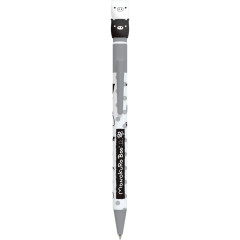 Japan San-X Mascot Ballpoint Pen - Monokuro Boo : San-X Universe