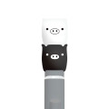 Japan San-X Mascot Ballpoint Pen - Monokuro Boo : San-X Universe - 2