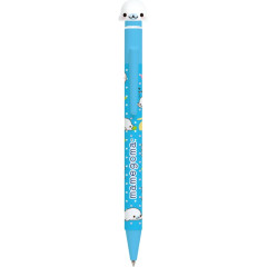 Japan San-X Mascot Ballpoint Pen - Mamegoma : San-X Universe