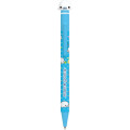 Japan San-X Original Mascot Ballpoint Pen - Mamegoma : San-X Universe - 1