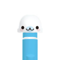 Japan San-X Mascot Ballpoint Pen - Mamegoma : San-X Universe - 2