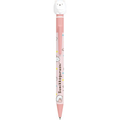 Japan San-X Mascot Ballpoint Pen - Sumikko Gurashi : San-X Universe Shirokuma