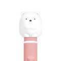 Japan San-X Mascot Ballpoint Pen - Sumikko Gurashi : San-X Universe Shirokuma - 2