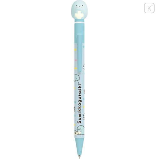 Japan San-X Mascot Ballpoint Pen - Sumikko Gurashi : San-X Universe Tokage - 1