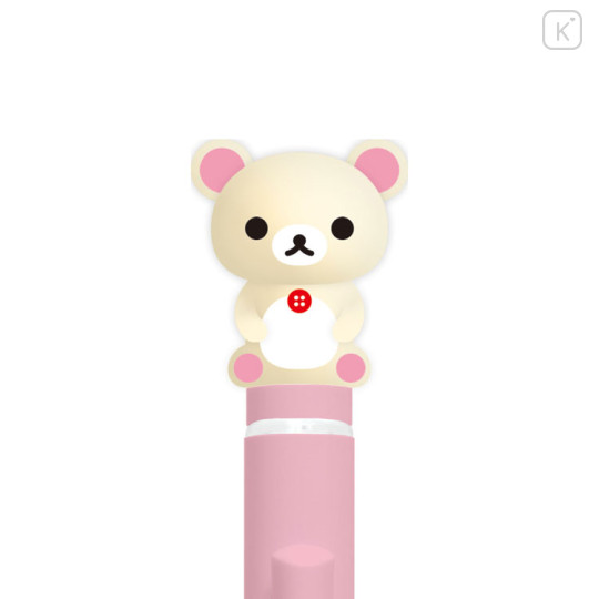 Japan San-X Mascot Ballpoint Pen - Korilakkuma : San-X Universe - 2