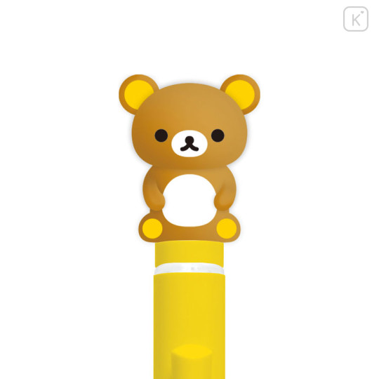 Japan San-X Mascot Ballpoint Pen - Rilakkuma : San-X Universe - 2