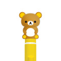 Japan San-X Mascot Ballpoint Pen - Rilakkuma : San-X Universe - 2