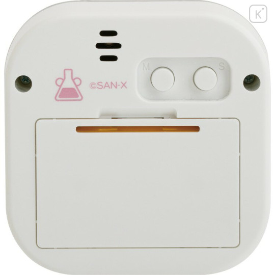 Japan San-X Alarm Clock - Rilakkuma : Rilakkuma Lab - 3