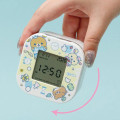 Japan San-X Alarm Clock - Rilakkuma : Rilakkuma Lab - 4