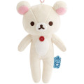 Japan San-X Slim Long-legged Hanging Plush Toy - Korilakkuma : Rilakkuma Lab - 2