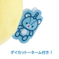 Japan San-X Slim Long-legged Hanging Plush Toy - Kiiroitori : Rilakkuma Lab - 4