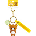 Japan San-X Original Mascot Keychain - Rilakkuma : San-X Universe - 1