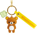 Japan San-X Original Mascot Keychain - Rilakkuma : San-X Universe - 2