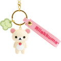 Japan San-X Mascot Keychain - Korilakkuma : San-X Universe - 2