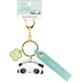 Japan San-X Mascot Keychain - Tarepanda : San-X Universe - 1