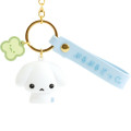 Japan San-X Original Mascot Keychain - Buru Buru Dog : San-X Universe - 2