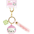 Japan San-X Mascot Keychain - Nyan Nyan Nyanko : San-X Universe - 1