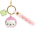Japan San-X Mascot Keychain - Nyan Nyan Nyanko : San-X Universe - 2