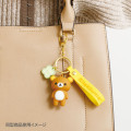 Japan San-X Mascot Keychain - Nyan Nyan Nyanko : San-X Universe - 3