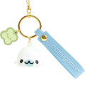Japan San-X Original Mascot Keychain - Mamegoma : San-X Universe - 2