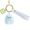 Japan San-X Original Mascot Keychain - Sumikko Gurashi : San-X Universe Tokage Dinosaur Lizard - 2