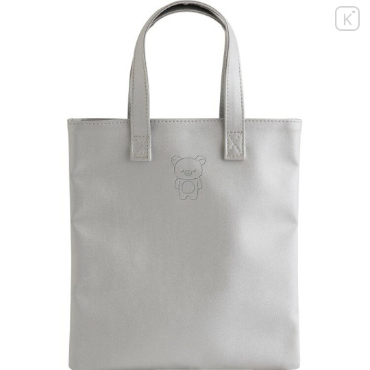 Japan San-X Tote Bag - Rilakkuma : Rilakkuma Lab - 1