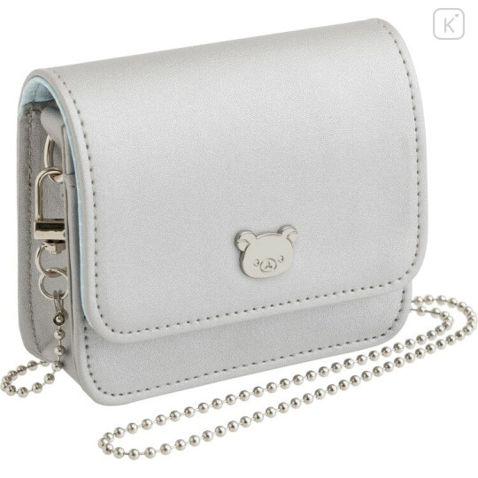 Japan San-X Original Mini Shoulder Bag - Rilakkuma : Rilakkuma Lab - 1