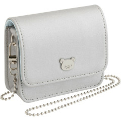 Japan San-X Original Mini Shoulder Bag - Rilakkuma : Rilakkuma Lab