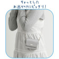 Japan San-X Mini Shoulder Bag - Rilakkuma : Rilakkuma Lab - 6