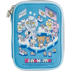 Japan San-X Original Multi Case - Rilakkuma : Rilakkuma Lab