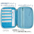 Japan San-X Multi Case - Rilakkuma : Rilakkuma Lab - 3
