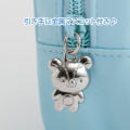 Japan San-X Square Pouch - Rilakkuma : Rilakkuma Lab - 3