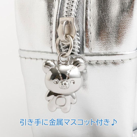 Japan San-X Original Pen Pouch - Rilakkuma : Rilakkuma Lab - 3