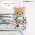 Japan San-X Pen Pouch - Rilakkuma : Rilakkuma Lab - 5