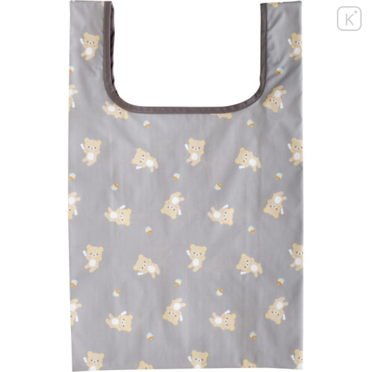Japan San-X Original Plush Shopping Bag - Rilakkuma - 2