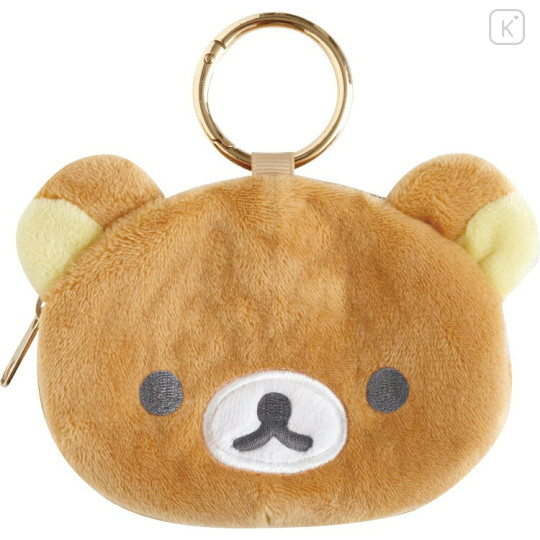 Japan San-X Original Plush Shopping Bag - Rilakkuma - 3