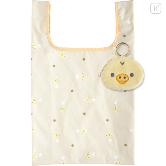 Japan San-X Original Plush Shopping Bag - Kiiroitori - 1