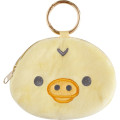 Japan San-X Original Plush Shopping Bag - Kiiroitori - 3