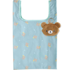 Japan San-X Original Plush Shopping Bag - Chairoikoguma