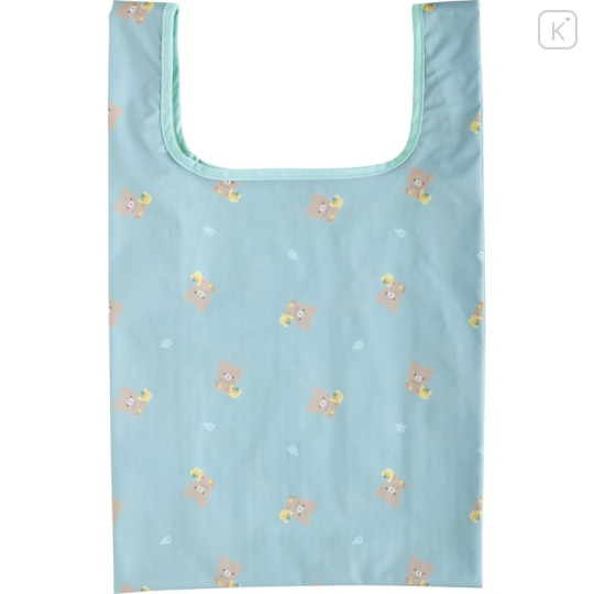 Japan San-X Original Plush Shopping Bag - Chairoikoguma - 2