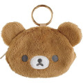 Japan San-X Original Plush Shopping Bag - Chairoikoguma - 3