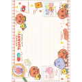 Japan San-X A6 Notepad - Uso Tantei Tomanto : Tomanto & Pucchy Comic B - 2