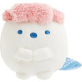 Japan San-X Tenori Plush (SS) Set - Sumikko Gurashi : Everyone's Night Routine - 3